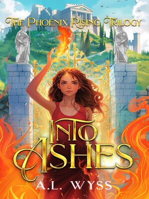 cover image of Into Ashes